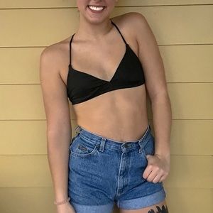 Rip Curl Classic Surf Eco Crossback Bikini Top